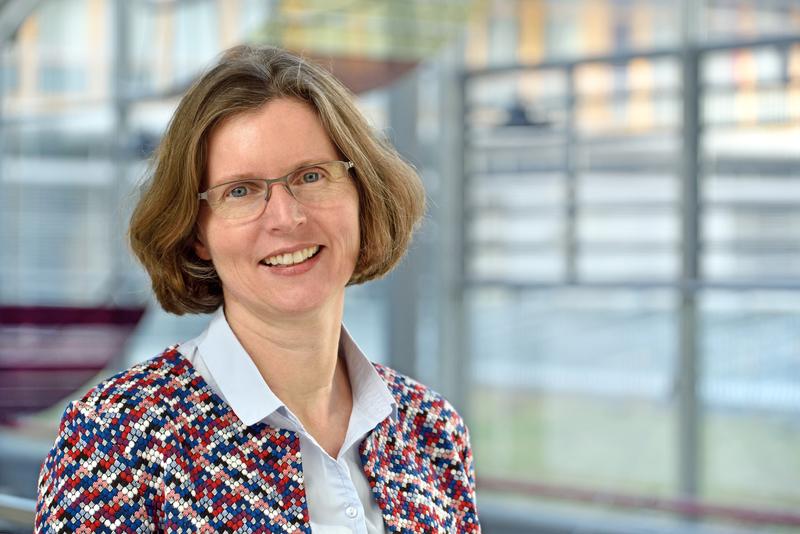 Neu am Universitätsklinikum Jena: Allgemeinmedizinerin Prof. Dr. Jutta Bleidorn.