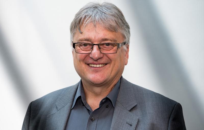 Prof. Dr. Herbert Woratschek, Universität Bayreuth.