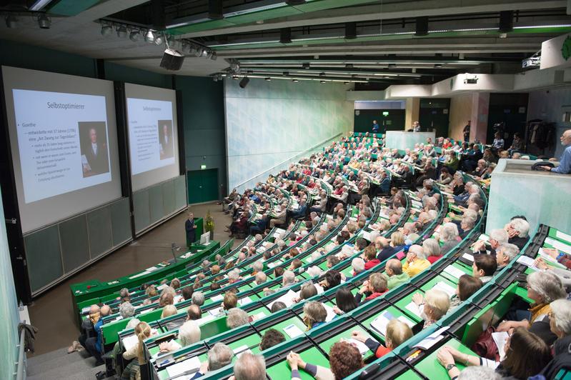 Bild von der Frühjahrsakademie 2018