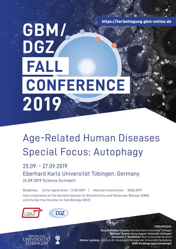 GBM/DGZ Fall Conference 2019