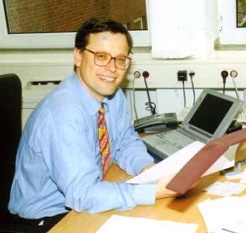 Prof. Dr. Klaus Peter Berger