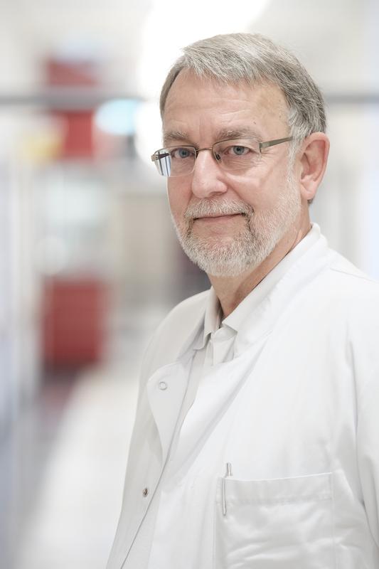 Prof. Dr. Oliver W. Hakenberg, Präsident der Deutschen Gesellschaft für Urologie e. V. (DGU)