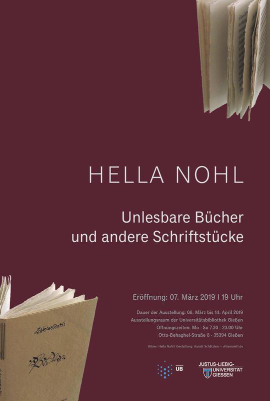 Ausstellungsplakat 