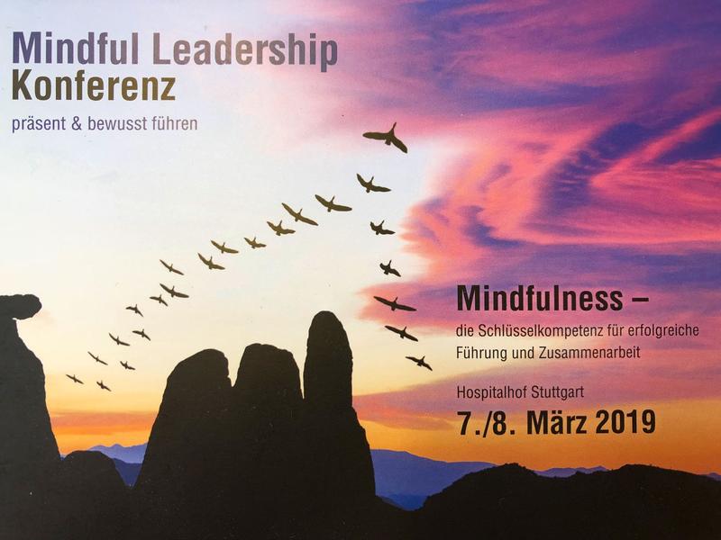 Mindful Leadership Konferenz