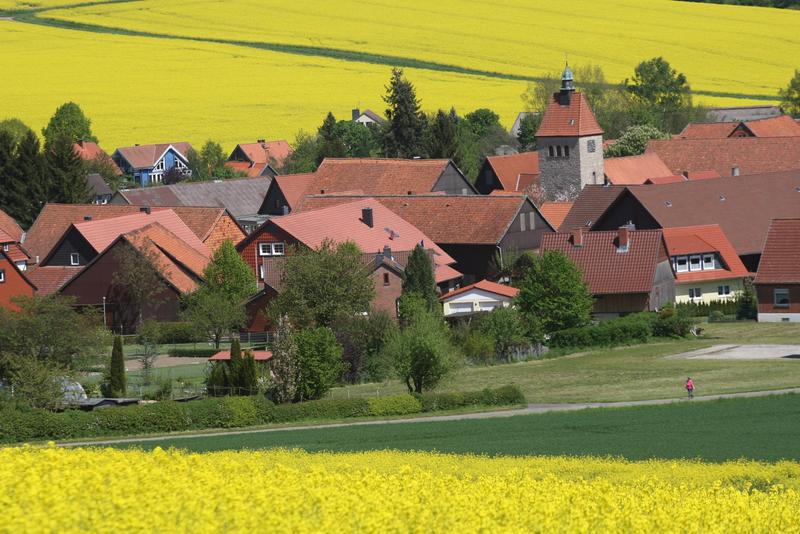 Landflucht und Demographiewandel - Heckenbeck hat dagegen Überlebensstrategien entwickelt.