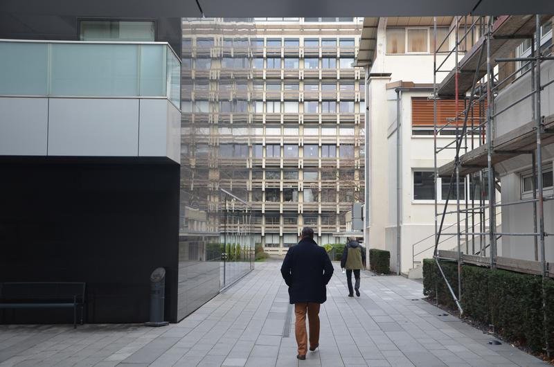 Campus des MPI für Kohlenforschung