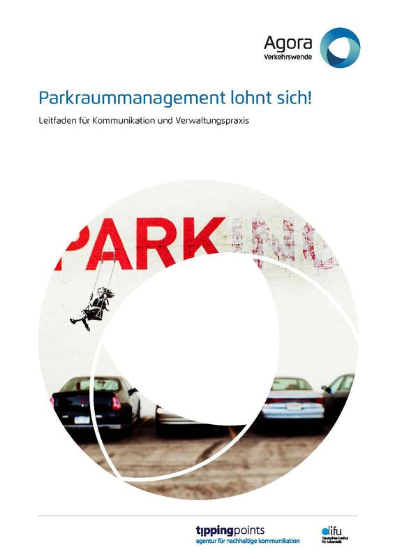 Cover der Publikation