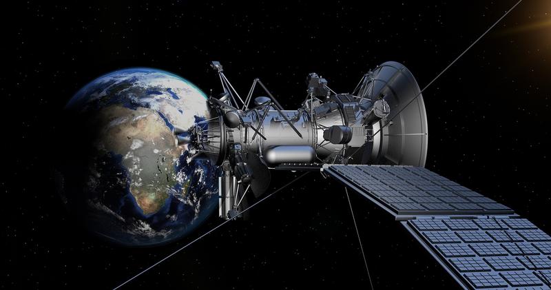 IR-basierte Fernerkundungssysteme erlauben Satelliten-gestützte Erdbeobachtung aus dem All ebenso wie die Beobachtung unseres Sonnensystems und darüber hinaus.