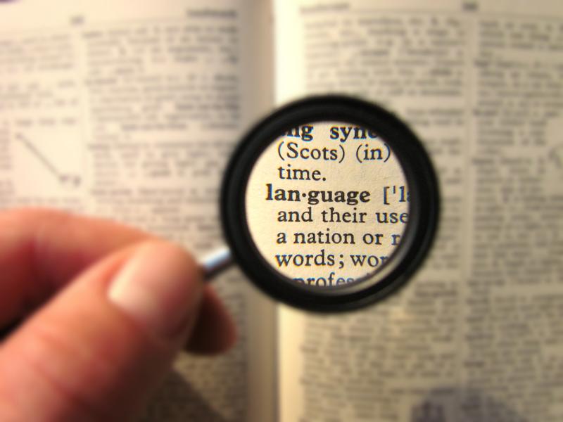 Der direkte Blick auf Sprache schafft den Mehrwert bilingualen Unterrichts.