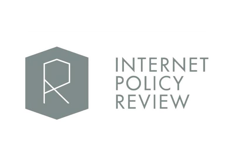 Internet Policy Review Logo