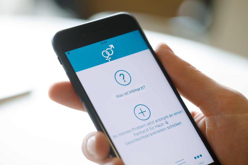 App Intimarzt