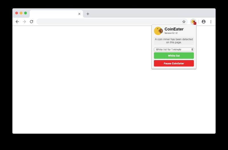 Screenshot Coineater