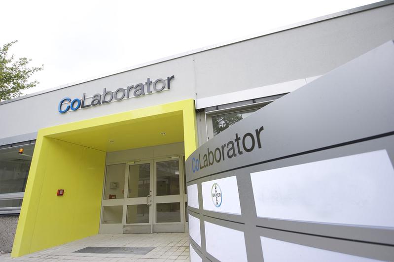 Veranstaltungsort ist der CoLaborator der Bayer AG, wo wir Einblicke in die Zusammenarbeit der Bayer AG mit Startups im CoLaborator bieten.
