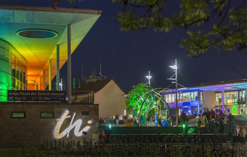 Lange Nacht der Technik Ilmenau