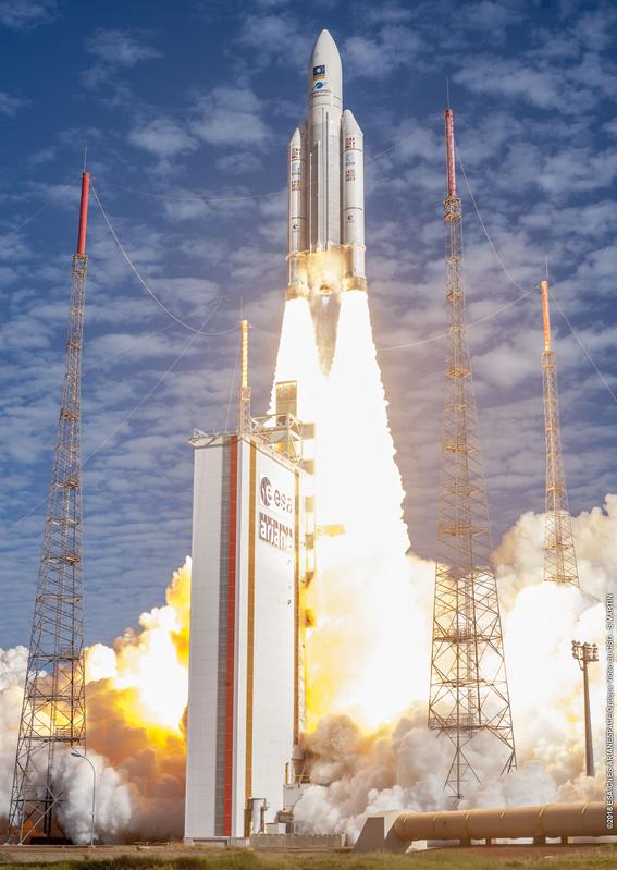 Universität und ArianeGroup forschen gemeinsam im Bereich Raketenantriebe