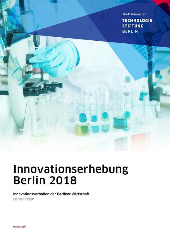 Rund 3,9 Milliarden Euro haben die Berliner Unternehmen 2017 für Innovationen ausgegeben. Diese und weitere Zahlen zum Innovationsgeschehen bietet die akutelle Innovationserhebung.