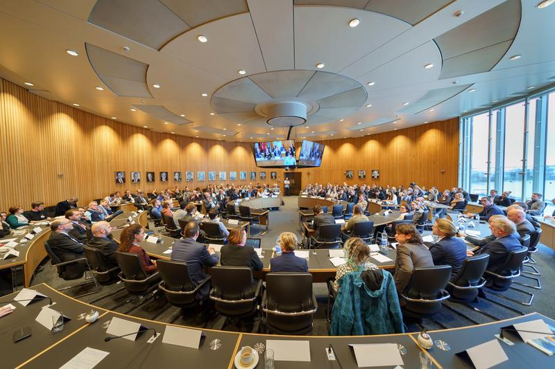 Symposium im Landtag
