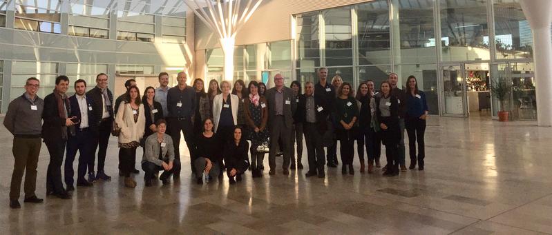 In the EU project TBMED, 13 project partners from Spain, France, Ireland and Germany are developing an open-innovation test bed for high-risk medical devices.