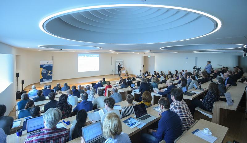  Auf dem 11. TMF-Jahreskongress in Bonn diskutierten 160 Wissenschaftler Strategien  und Best Practice für die enge Zusammenarbeit von Forschung und Versorgung.