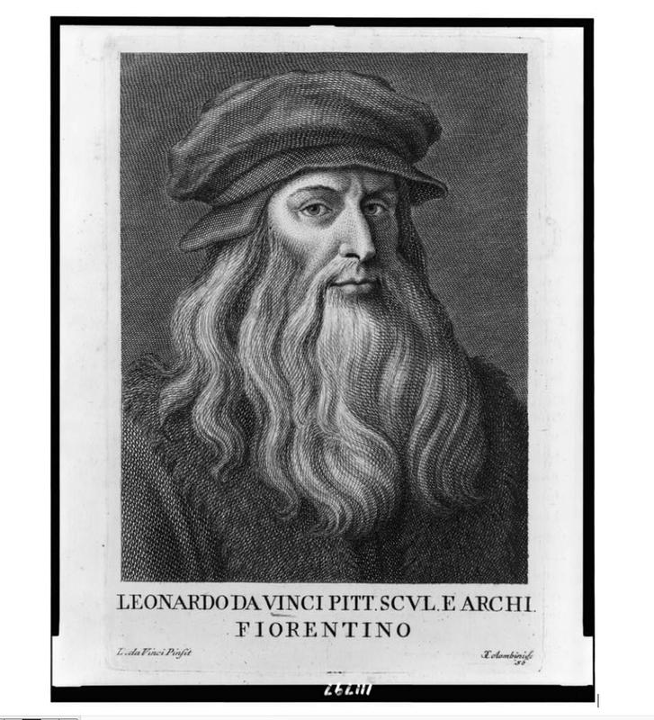 Image of Leonardo da Vinci