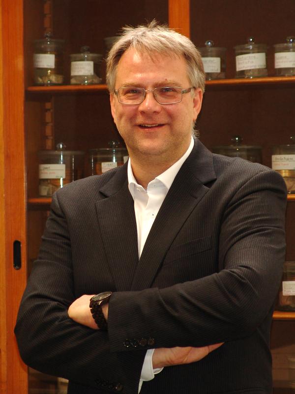 PD Dr. Dr. Markus Morawski, Forschungsgruppenleiter am Paul Flechsig-Institut für Hirnforschung der Universität Leipzig 