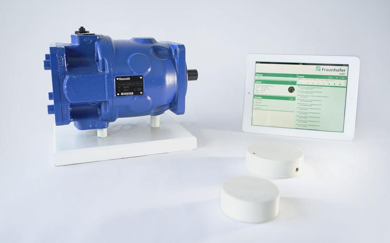 Das Fraunhofer IDMT in Oldenburg nutzt Störgeräusche an industriellen Anlagen für sein Condition Monitoring System, das auch „as a Service“ einsetzbar ist.