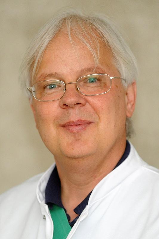 Prof. Dr. med. dent. Jochen Jackowski