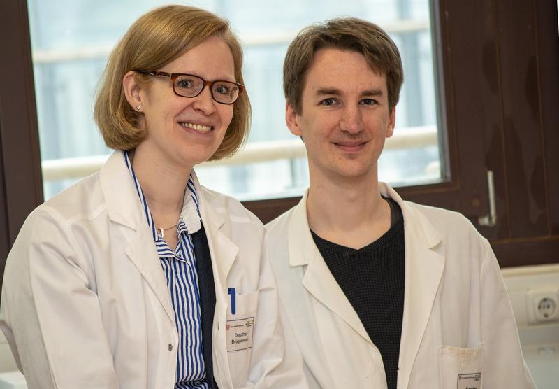Is the "biological bandage" coming soon? A team of researchers at the University of Bremen led by Dorothea Brüggemann and Karsten Stapelfeldt has now created a fibrinogen network