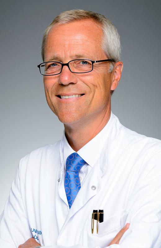 Univ.-Prof. Dr. Gereon Fink, Uniklinik Köln