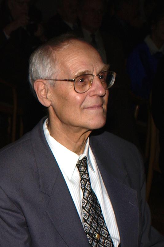Prof. Dr. Günter Adam, 08.12.1932 - 29.03.2019