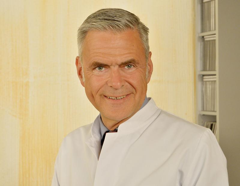 DIVI-Präsident Professor Uwe Janssens