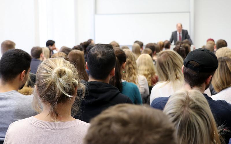 Marketing-Forum mit aktuellen Themen und Trends aus Praxis und Wissenschaft. Bis Juni läuft die öffentliche Vortragsreihe an der HWR Berlin.