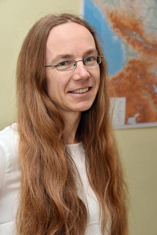 Prof. Dr. Diana Forker hat die Professur für Kaukasusstudien mit dem Schwerpunkt Sprachwissenschaften an der Universität Jena inne.