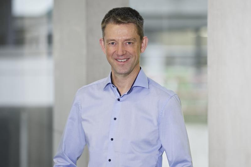 Prof. Dr. Stefan Mecking, Professor für Chemische Materialwissenschaft an der Universität Konstanz