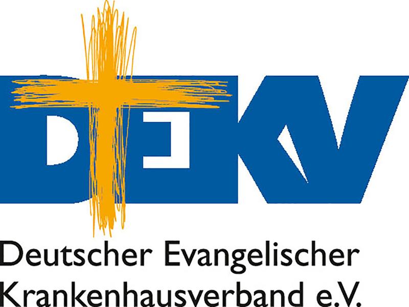 Logo Deutscher Evangelischer Krankenhausverband e. V.