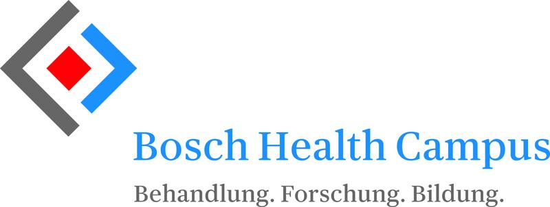 Logo Bosch Health Campus