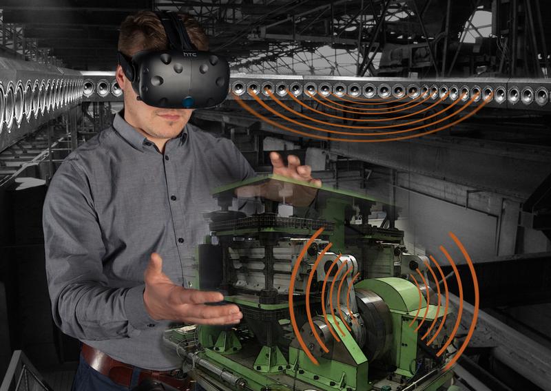 Virtuelle Produkte und Maschinen realistisch erklingen lassen – das ist das Ziel der Forschungsarbeiten am Fraunhofer IDMT.