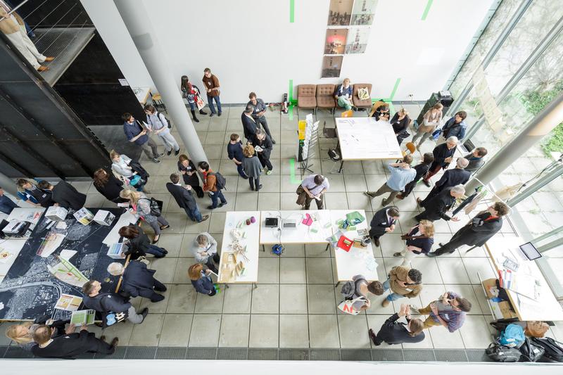 Treiber einer nachhaltigeren Gesellschaft: Mit dem neuen Netzwerk erhöhen die deutschen Reallabore ihre Sichtbarkeit (Foto: MWK, Jan Potente)