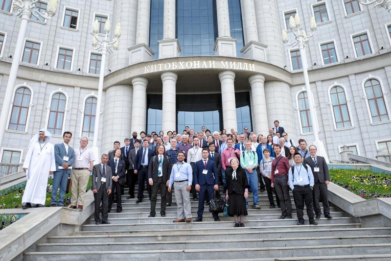 Zur ersten zentralasiatischen Staubkonferenz CADUC haben sich diese Woche über 80 Forschende aus 17 Nationen in der tadschikischen Hauptstadt Duschanbe getroffen.