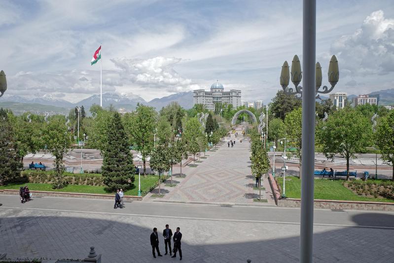 Dushanbe: German-Tajik research cooperation set impulses