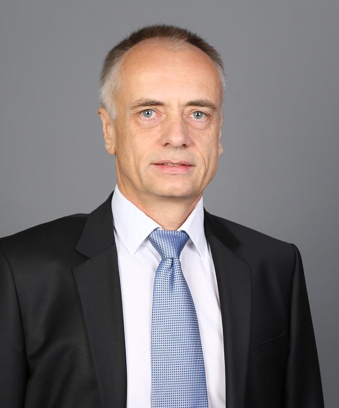 Univ.-Prof. Dr. Heiko Strüder, Rektor der Deutschen Sporthochschule Köln