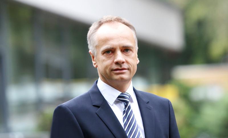 Univ.-Prof. Dr. Heiko Strüder, Rektor der Deutschen Sport