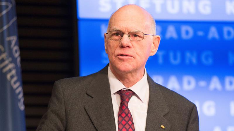 Der frühere Präsident des Bundestages, Prof. Dr. Norbert Lammert, ist in diesem Jahr Gastprofessor des Freundeskreises Trierer Universität. 