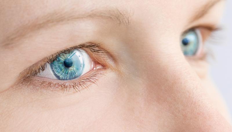 In the future, contact lenses should be able to release medication over time and still be comfortable to wear.