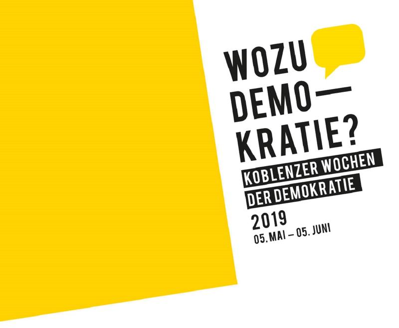 Wozu Demokratie?