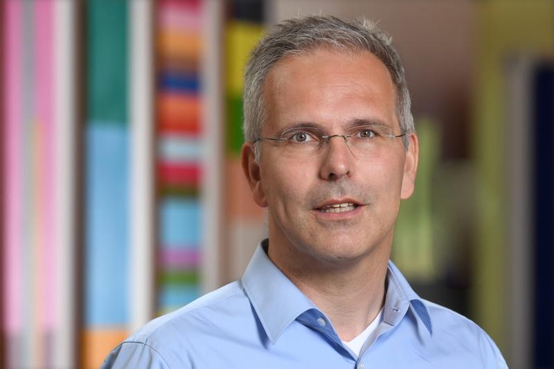 Prof. Norbert Hübner vom Max-Delbrück-Centrum für Molekulare Medizin koordiniert ein deutsch-britisches Herzforschungsprojekt.