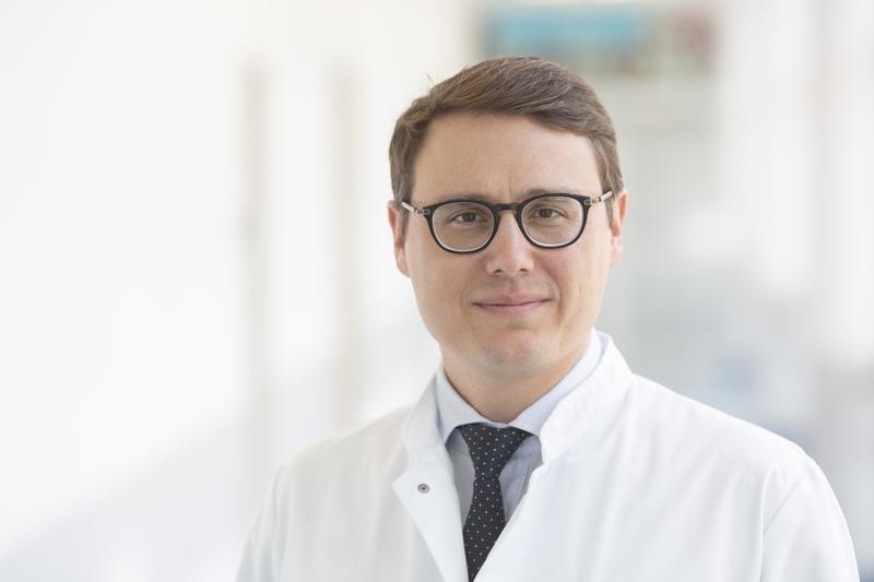 Prof. Dr. Timm Denecke leitet die Klinik und Poliklinik für Interventionelle und Diagnostische Radiologie am Universitätsklinikum Leipzig. 