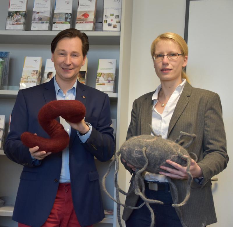 Presseteam der DSMZ