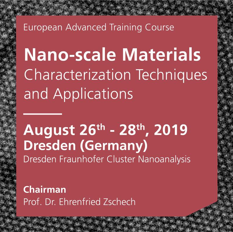 DGM-Further Education: Nano-scale Materials