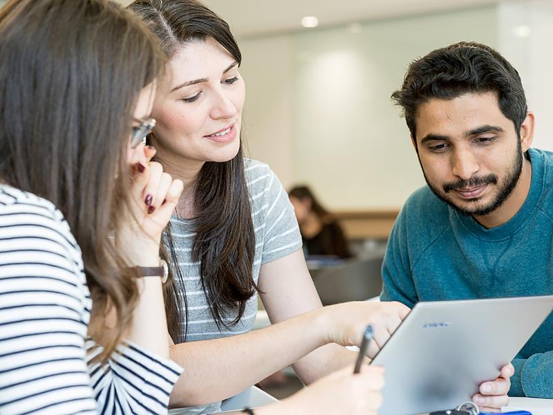 Entspannt und erfolgreich studieren: Dabei unterstützt die Studierwerkstatt der Universität Bremen seit 20 Jahren.